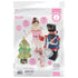Tonic Studios Die Cutting Nutcracker Soldier & Sugar Plum Fairy Gift Box Die Collection - 5867e