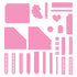 Tonic Studios Die Cutting Octavia Bow Box - Create & Make Die Set - CREATE23