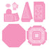 Tonic Studios Die Cutting Perfect Percolator Gift Box Die Set - 5820e