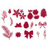 Tonic Studios Die Cutting Timeless Tidings Die Set - 5530e
