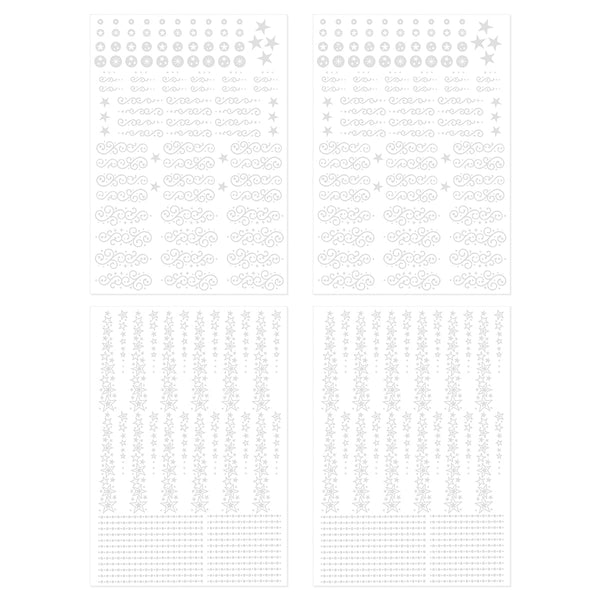 Tonic Studios Die Cutting Tremendous Tree Die & Foil Fusion Collection - BW2506