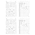 Tonic Studios Dimensions Foil Fusion - Beautiful Barrel Bag Adhesive Sheets - 6046e