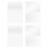 Tonic Studios Dimensions Foil Fusion - Simple Stripes Adhesive Sheets - 6061e