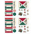 Tonic Studios Dimensions Timeless Tidings Topper Set -5532e