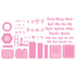 Tonic Studios Dimensions Tonic Studios - Memory Dex My Memory Book Collection - 5490e