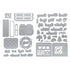 Tonic Studios Dimensions Tonic Studios - Memory Dex My Memory Book Collection - 5490e