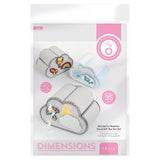 Load image into Gallery viewer, Wonderful Weather Cloud Gift Box Die Set