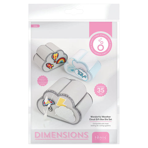Wonderful Weather Die Set Collection Bundle