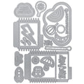 Wonderful Weather Die Set Collection Bundle