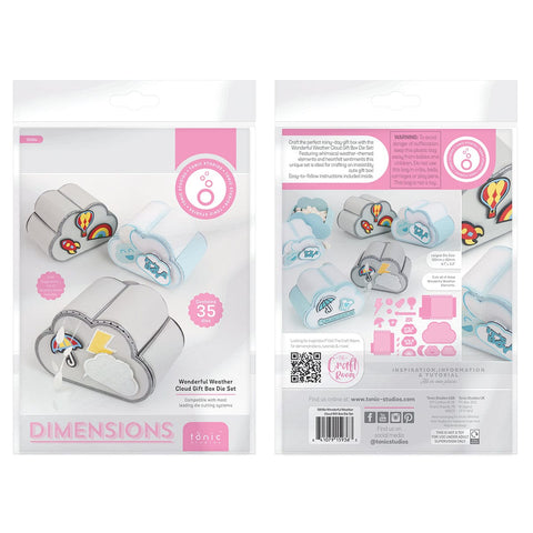 Wonderful Weather Die Set Collection Bundle