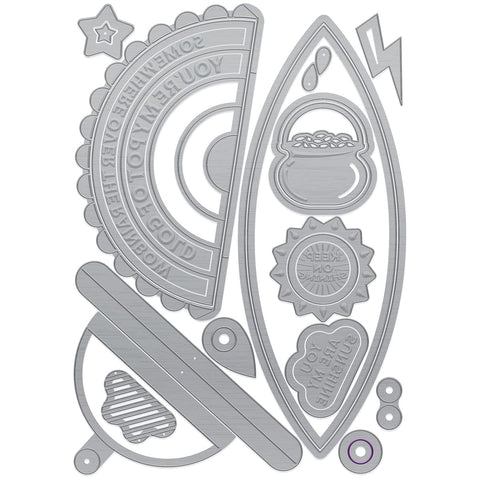 Wonderful Weather Die Set Collection Bundle