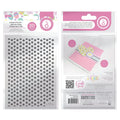 Tonic Studios Embossing Folder A Pastel Parade Delicate Daisy 3D Embossing Folder - 5692e