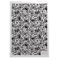 Tonic Studios Embossing Folder Spring Has Sprung - Beautiful Butterfly 3D Embossing Folder - 5763e