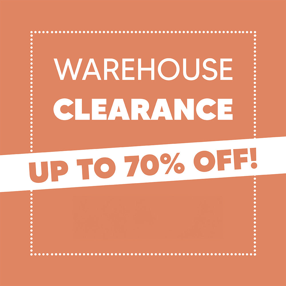 Warehouse Clearance
