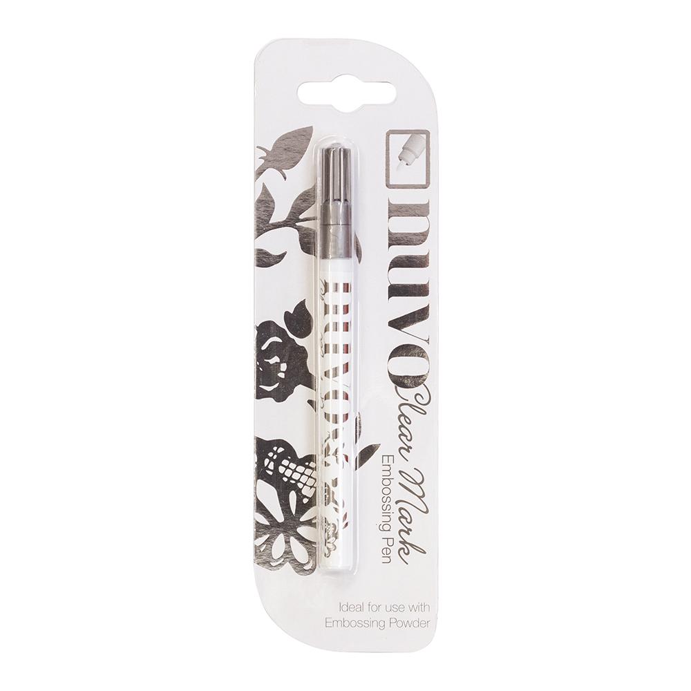Nuvo - Clear Mark Embossing Marker Pen - 103n – Tonic Studios USA