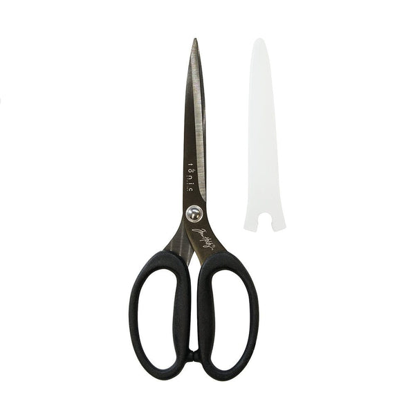 Tim Holtz 9.5" Titanium Shears Multipurpose Scissors - 819eUS