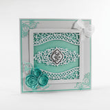 Load image into Gallery viewer, Tonic Studios - Tangled Trellis Die Set  - 4402E