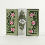 Load image into Gallery viewer, Tonic Studios - Tangled Trellis Die Set  - 4402E