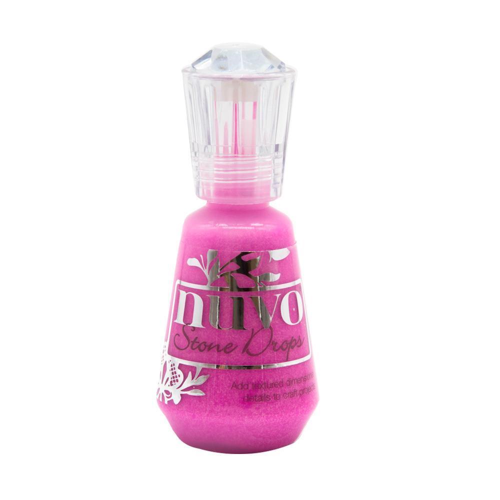 Nuvo Drops - Nuvo - Stone Drops - Berry Burst - 1288N