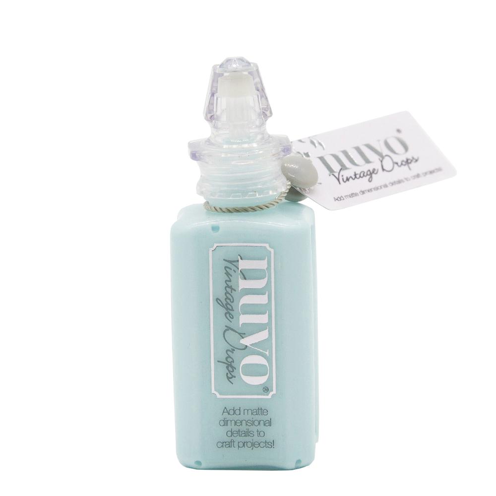 Nuvo - Vintage Drops - Peppermint Candy - 1320N
