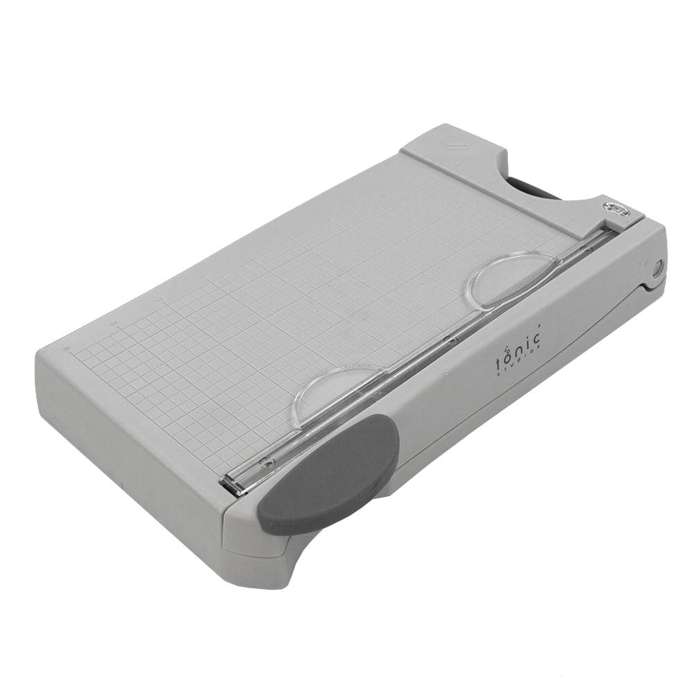 Tonic Studios 8.5" Guillotine Paper Cutter Paper Trimmers Tonic