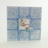 Load image into Gallery viewer, Tonic Studios - Tangled Vines Patchwork Die Set  - 4424E