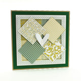 Load image into Gallery viewer, Tonic Studios - Vinyard Frond Square Die Set  - 4421E