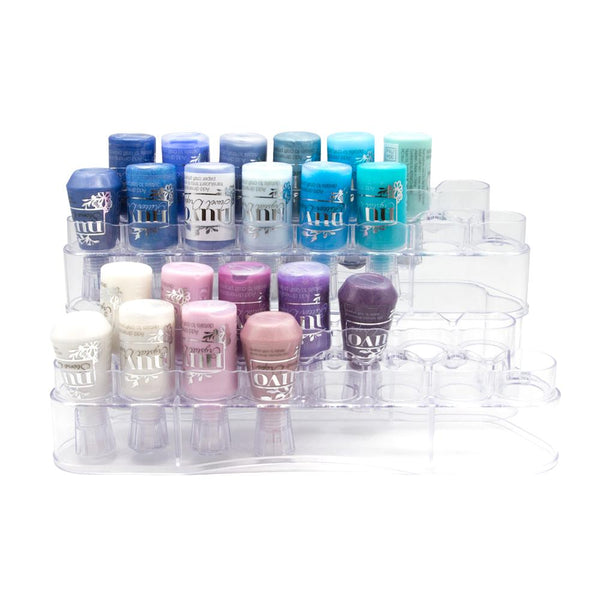 Nuvo Stackable Drop Storage