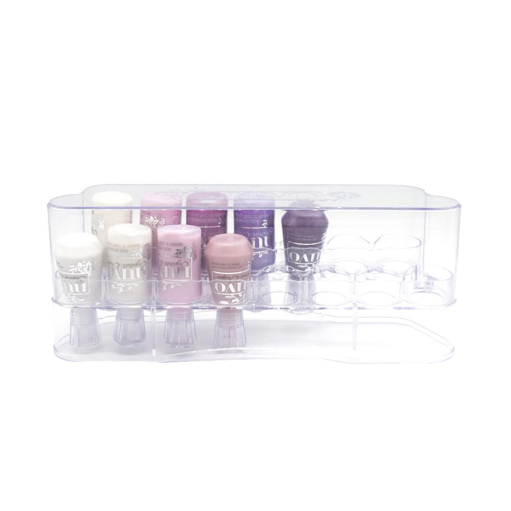 Nuvo Stackable Drop Storage