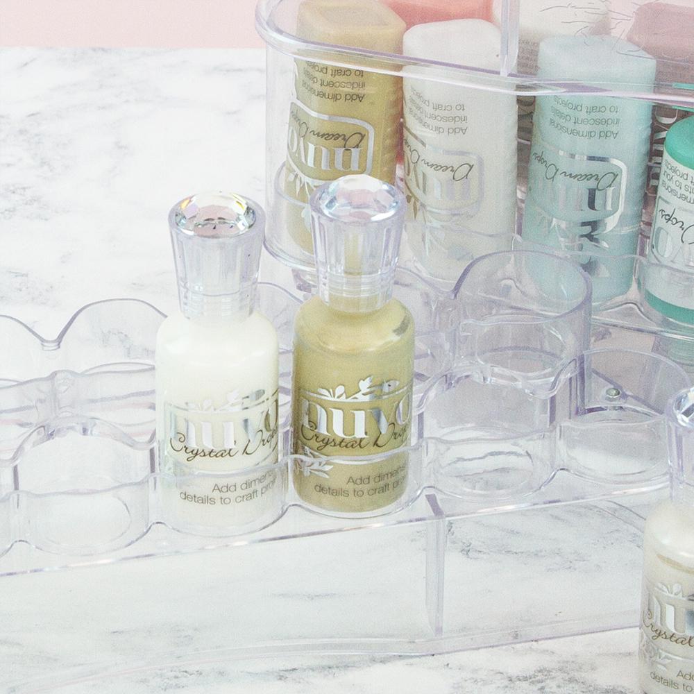 Nuvo Stackable Drop Storage