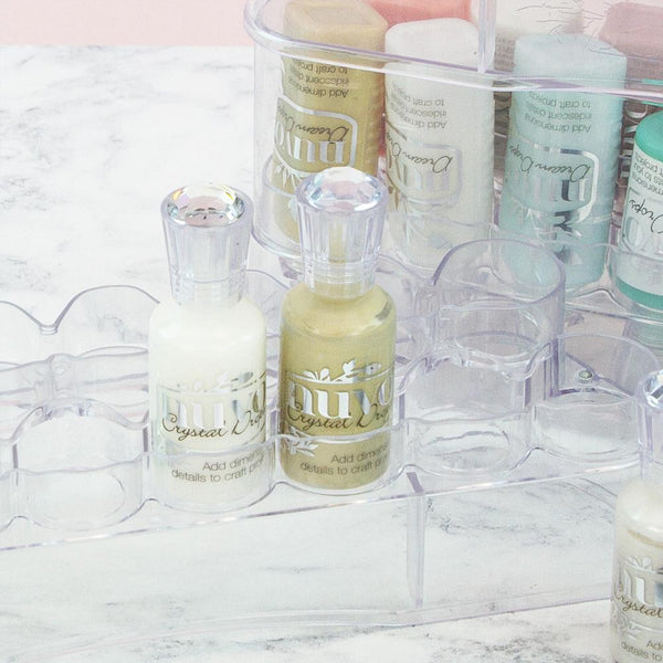 Nuvo Stackable Drop Storage