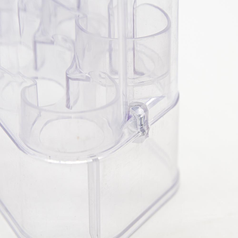 Nuvo Stackable Drop Storage