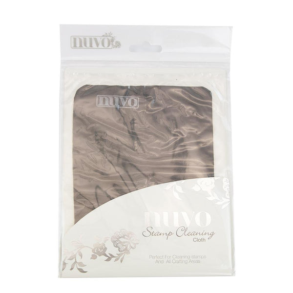 Nuvo - Tools - Stamp Cleaning Cloth - 1972N