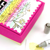 Load image into Gallery viewer, Nuvo - Glitter Marker - Lemon Drizzle - 197N