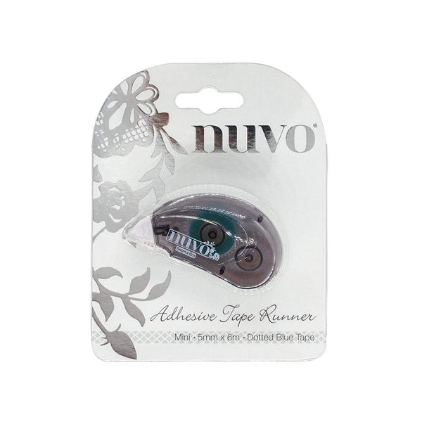 Nuvo - Adhesive Tape Runner - Mini - tonicstudios