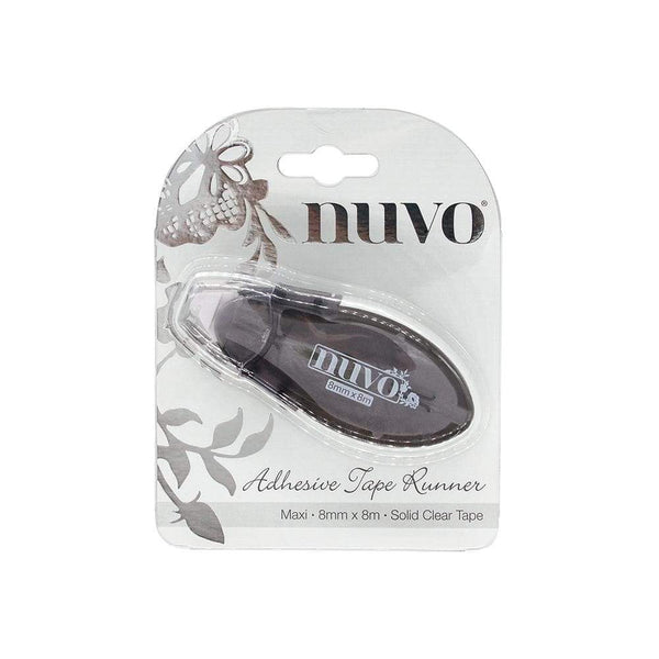 Nuvo - Adhesive Tape Runner - Maxi - tonicstudios