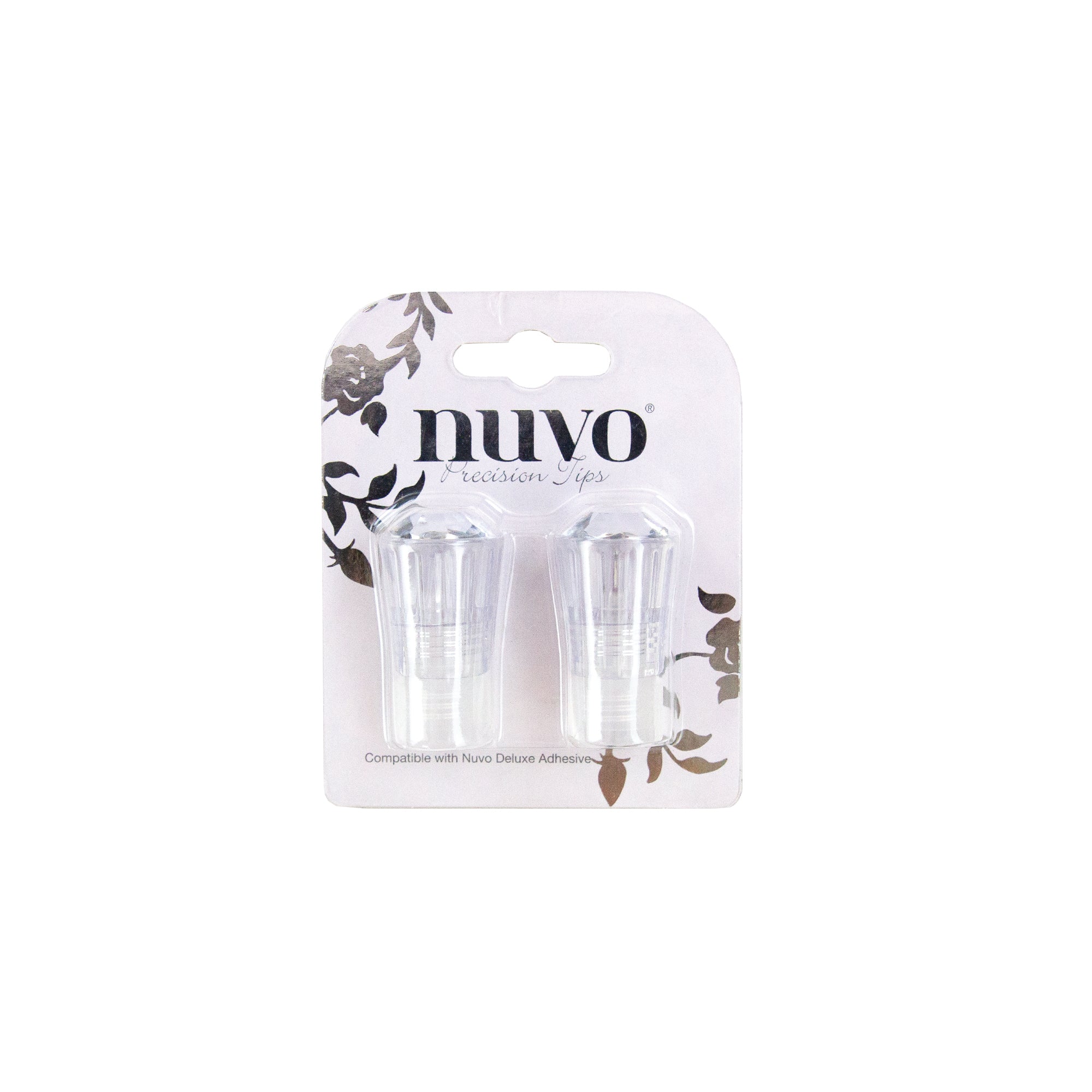 Nuvo - Adhesives - Flat Tip Glue Pen Medium - Tonic Studios – Tonic Studios  USA
