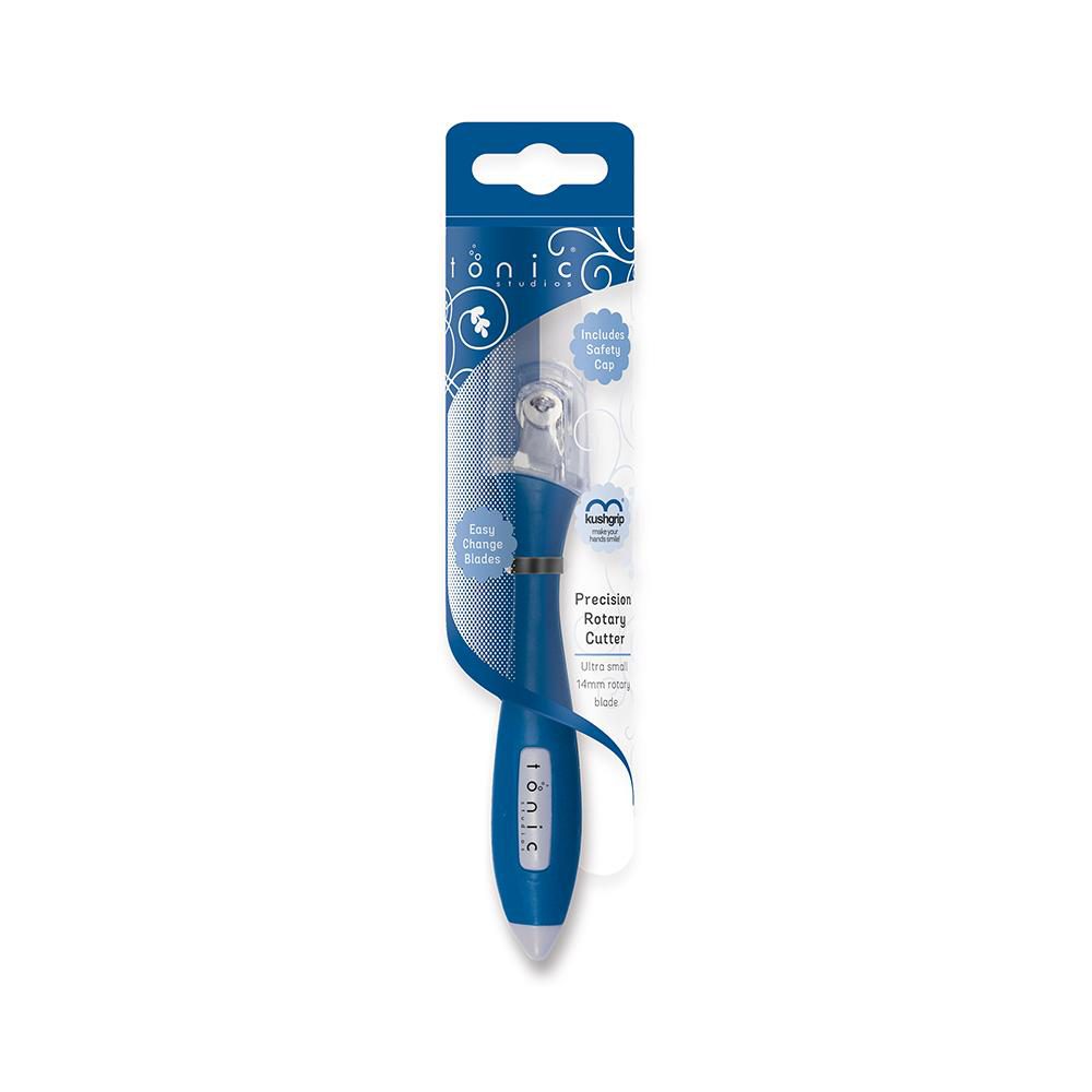 Precision Fabric Rotary Cutter - Tonic - Tools - 2059e