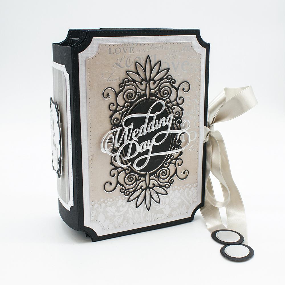 Tonic My Memory Book Dies - Book Maker Simple Spines
