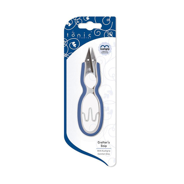Tonic Tools Crafters Thread Snip Scissors
