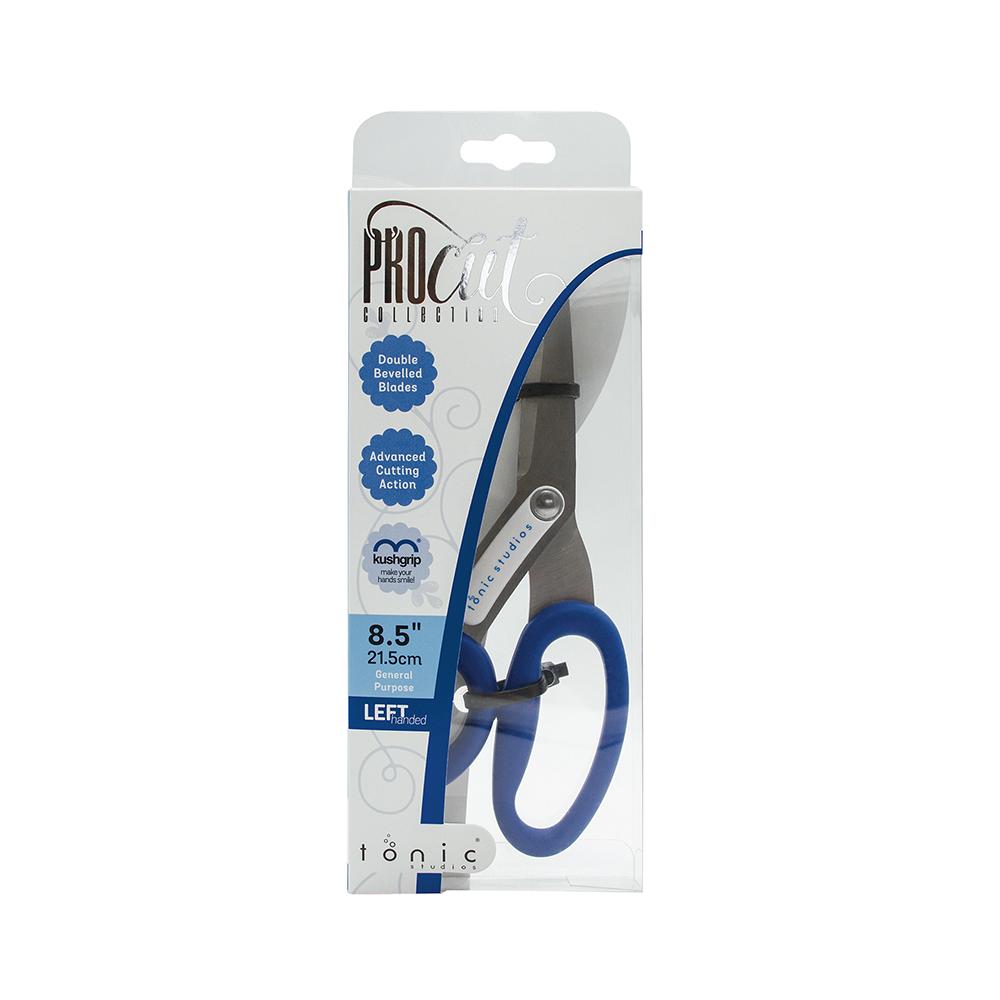 Tonic Studios Pro Cut 8.5" Scissors - Left Handed