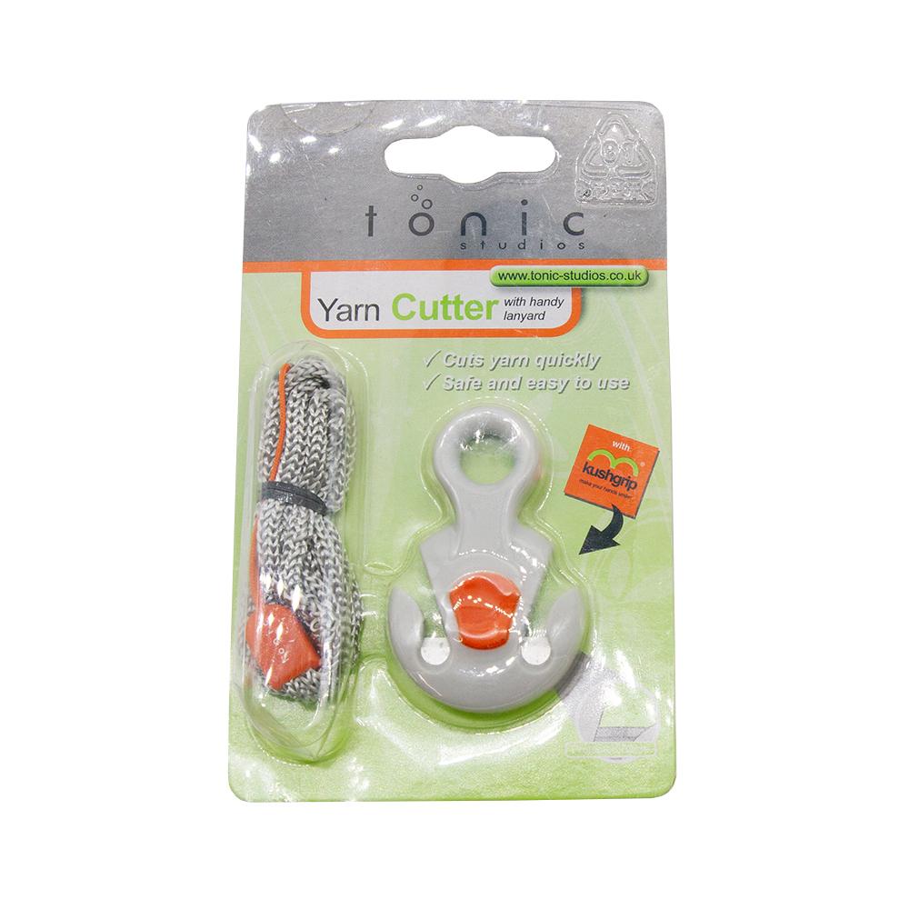 Rotary Cutters & Scissors - Annie's Yarn & Thread Cutter Pendant