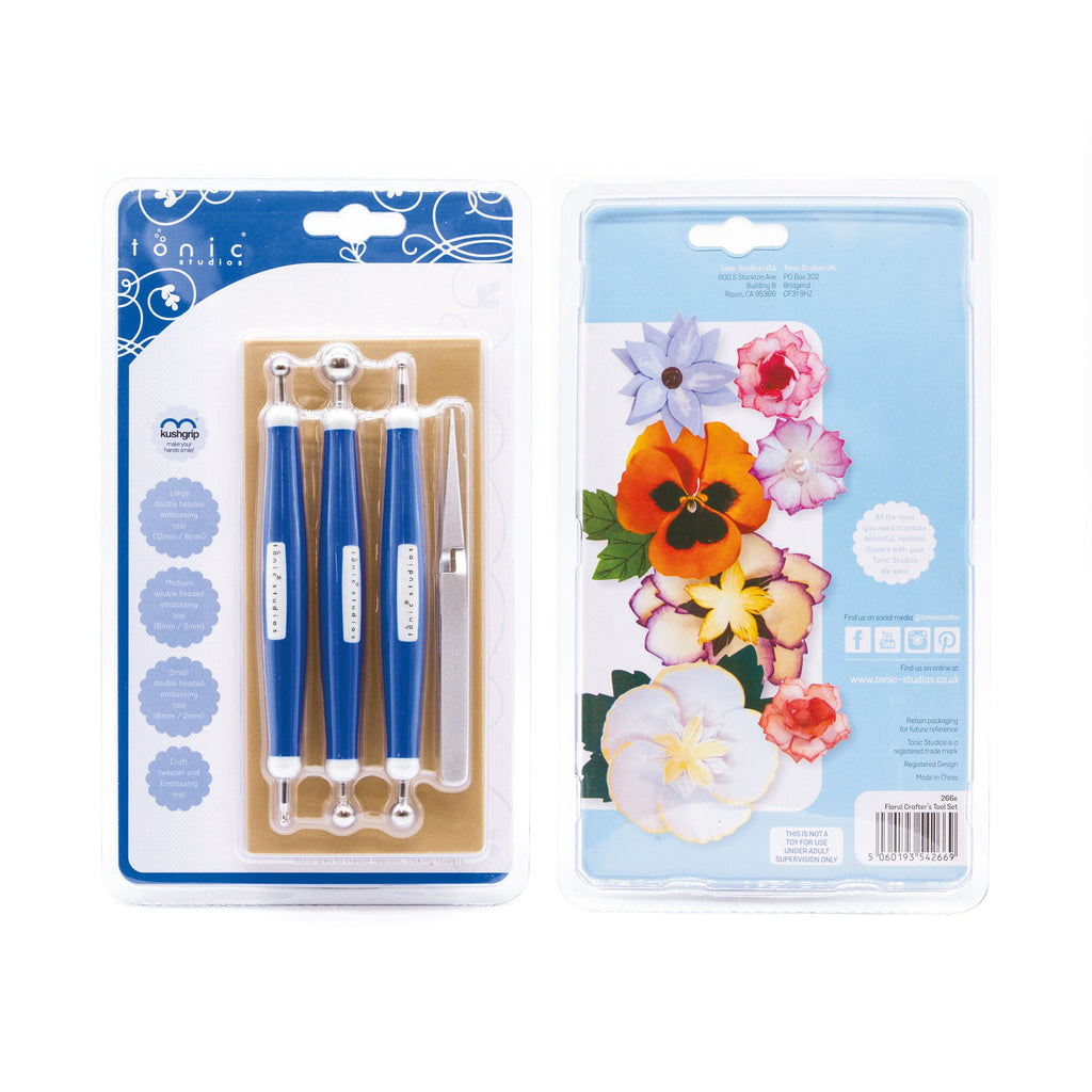Tonic - Tools - Floral Crafters Tool Set - 266e/380