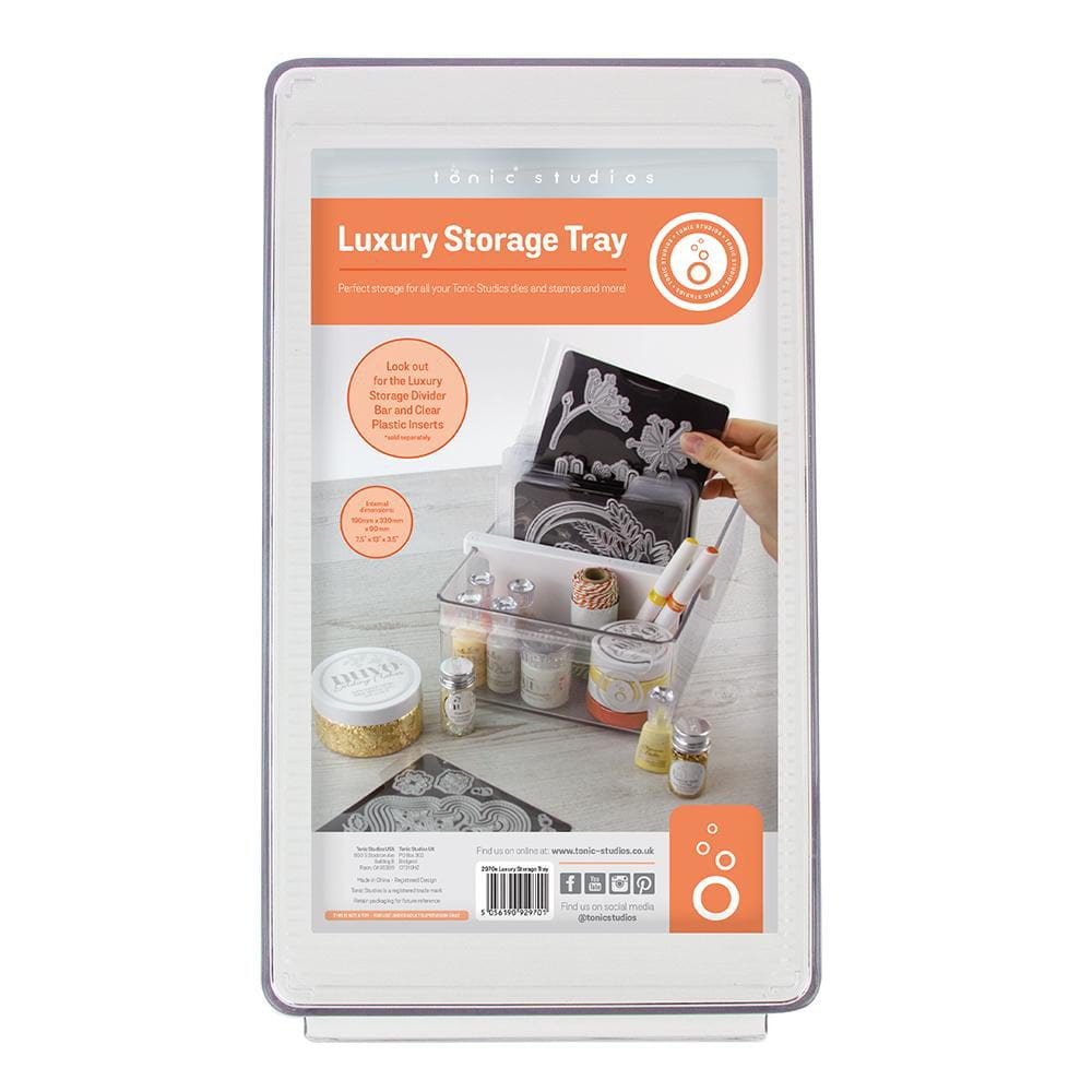 Tonic - Luxury Storage - Storage Tray - 2970e