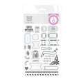 Tonic - Stamp - My Memory Book -A5 Stamp Set - 3064e