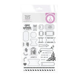 Load image into Gallery viewer, Tonic Studios - My Memory Book Essentials - 6&quot; x 8&quot; Stamp Set - 3064e