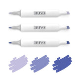 Load image into Gallery viewer, Nuvo - Alcohol Marker Pen Collection - Palma Violets - 328n