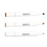 Load image into Gallery viewer, Nuvo Cookies &amp; Cream Alcohol Marker Pen Collection (3 pack) - 329n