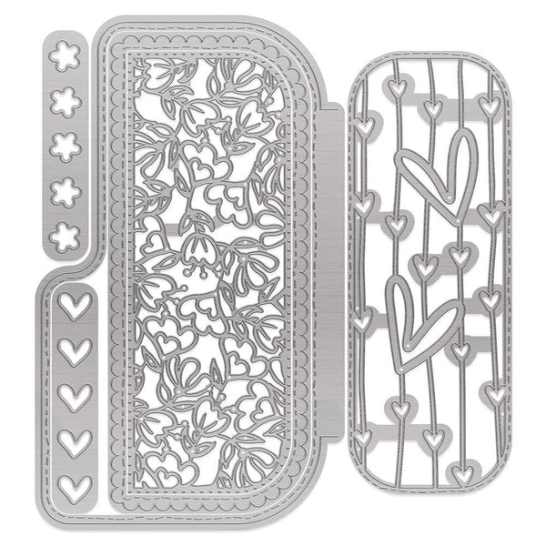 Tonic Studios Sweet Recollections Half Cut Memory Book - 3322E