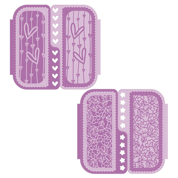 Tonic Studios Sweet Recollections Half Cut Memory Book - 3322E